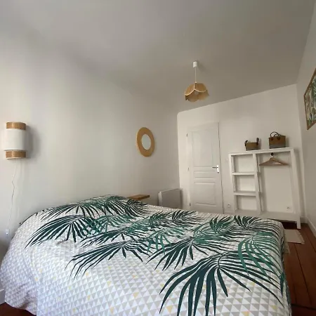 L'abri-gite - Moderne Idealement Situe En Centre By Holidieppe