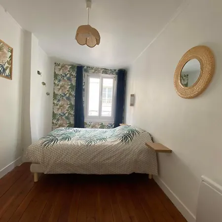 L'abri-gite - Moderne Idealement Situe En Centre By Holidieppe Appartement *
