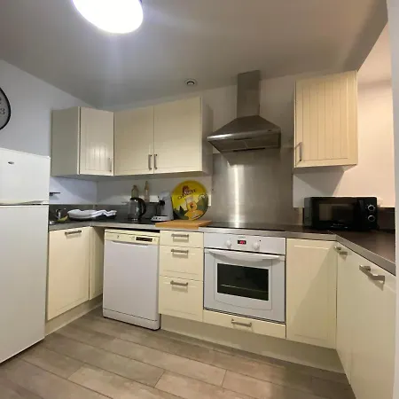 Appartement L'abri-gite - Moderne Idealement Situe En Centre By Holidieppe Dieppe