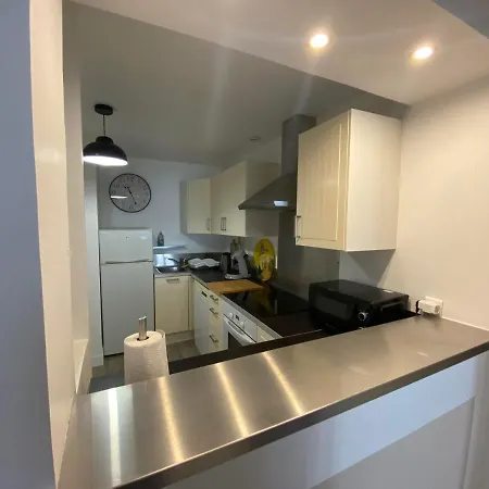 L'abri-gite - Moderne Idealement Situe En Centre By Holidieppe