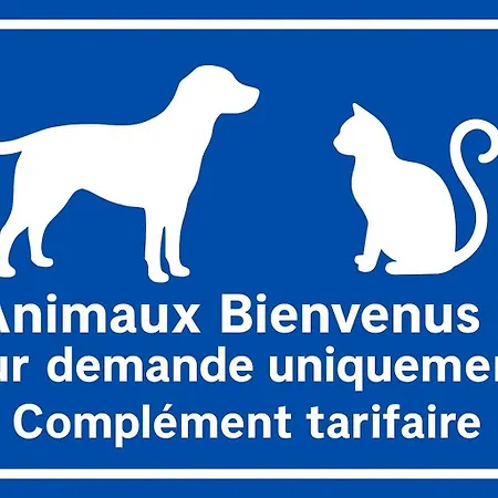 L'abri-gite - Moderne Idealement Situe En Centre By Holidieppe Appartement *