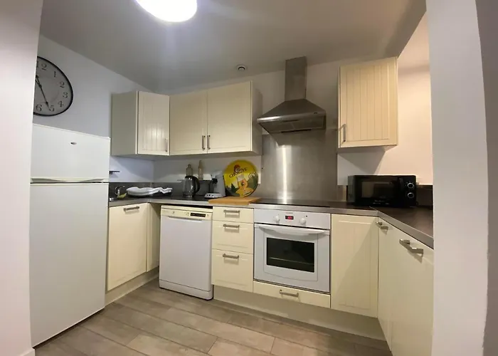 Apartment L'abri-gite - Moderne Idealement Situe En Centre By Holidieppe Dieppe