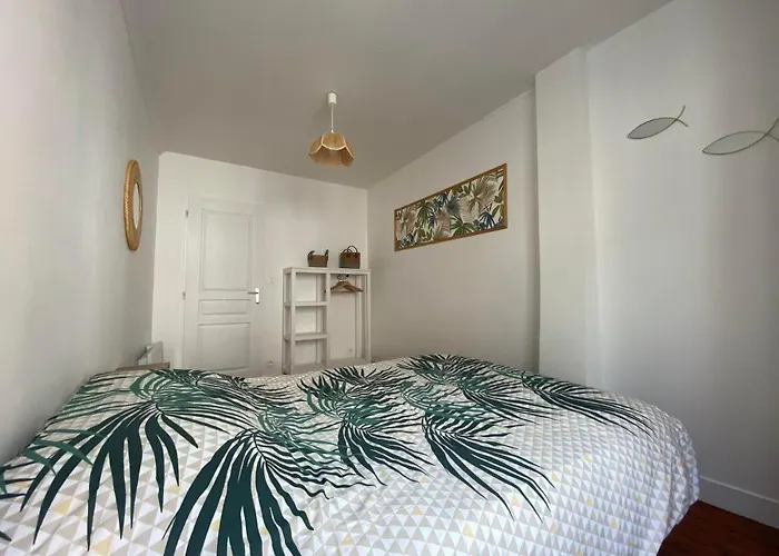 L'abri-gite - Moderne Idealement Situe En Centre By Holidieppe