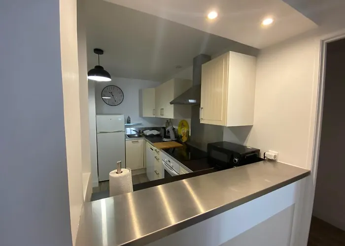 L'abri-gite - Moderne Idealement Situe En Centre By Holidieppe