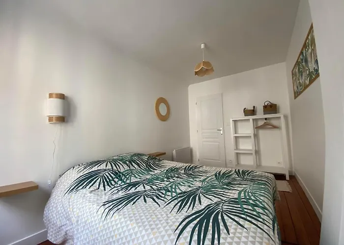 L'abri-gite - Moderne Idealement Situe En Centre By Holidieppe